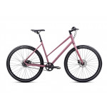 Mestský bicykel ROMET MISTRAL 2 D 2024 L Tmavoružová